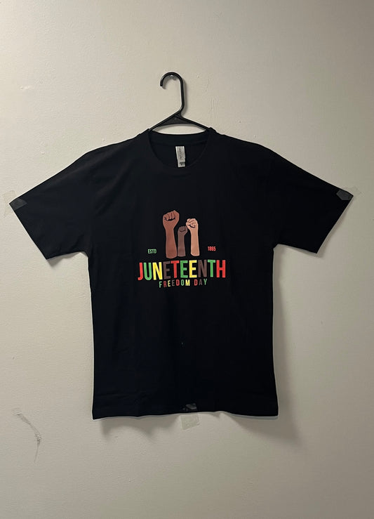 Celebrate Freedom – Limited Edition Juneteenth Tee